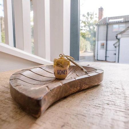 Little Honey Pot, Benhall サックスマンダム エクステリア 写真