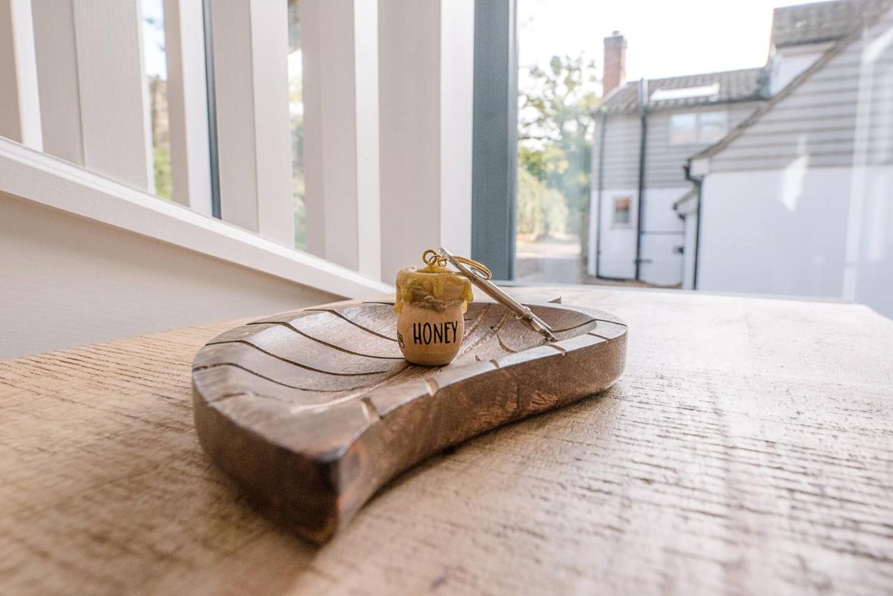 Little Honey Pot, Benhall サックスマンダム エクステリア 写真